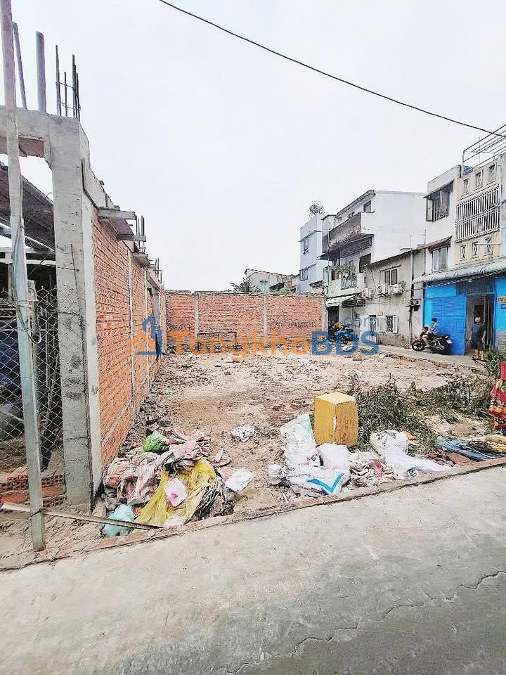 Đất Tân Phú Lương Thế Vinh 60m² 5.9 tỷ - Pháp lý rõ ràng