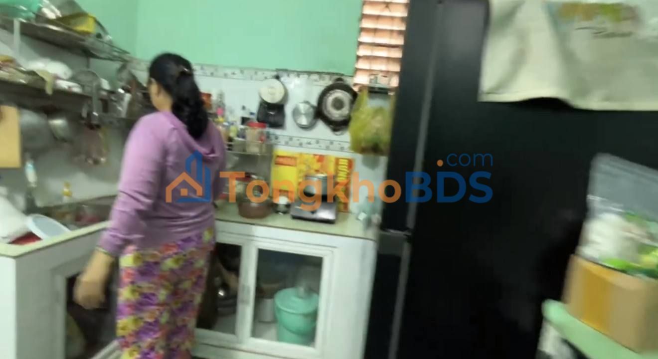 Nhà Bình Hưng Hoà B Liên Khu 5-6 50m² 2.1 tỷ - Chính chủ bán