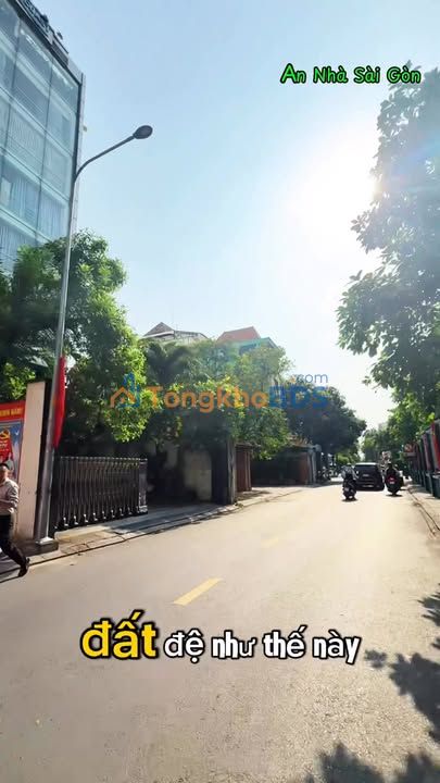 Nhà phố Nguyễn Trọng Tuyển 60m² - Mặt tiền kinh doanh