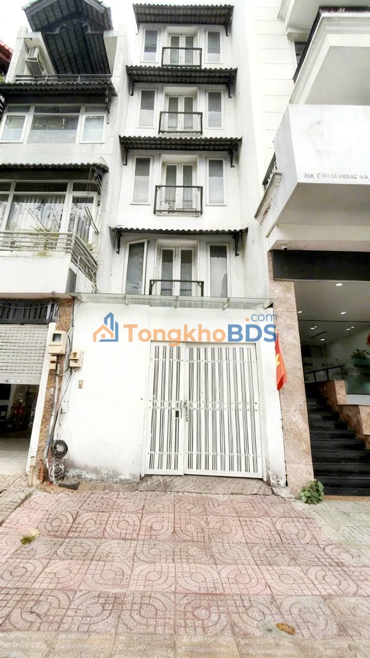 Nhà phố Hồng Hà Tân Bình 65m² 15.5 tỷ - Kinh doanh đỉnh