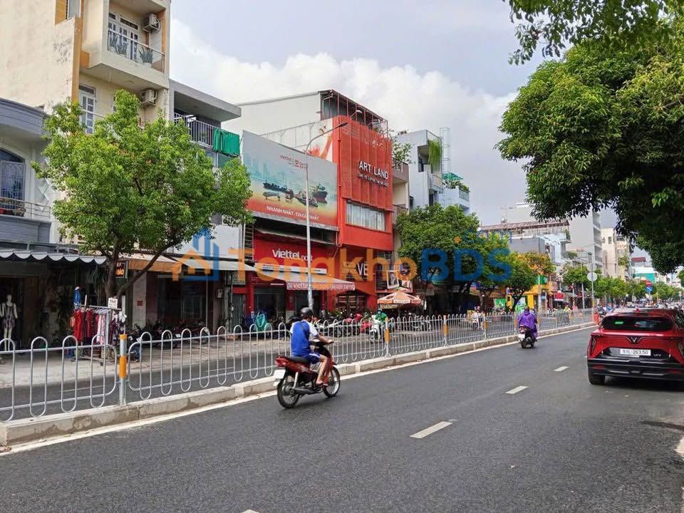 Đất nền Nguyễn Sơn Tân Phú 176m² 24 tỷ - Đường to ô tô