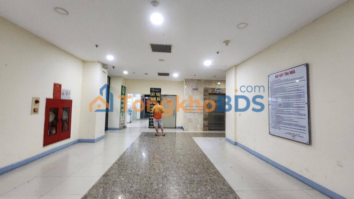 Căn hộ PCC1 Bala Hà Đông 62m² 4 tỷ - View đẹp