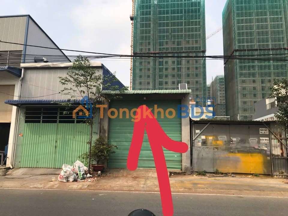 Đất nền VSIP1 Bình Dương 150m² 5 tỷ - Tiềm năng tăng giá