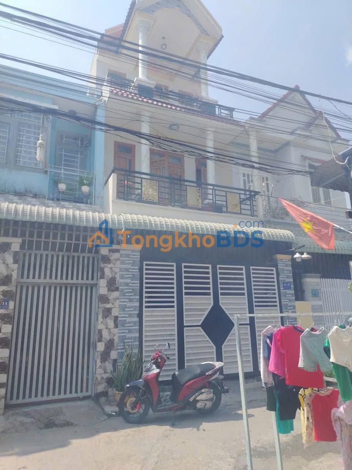 Nhà riêng Dĩ An 60m² giá 2.3 tỷ - Chính chủ bán