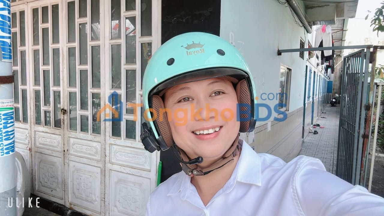 Nhà Tô Vĩnh Diện Dĩ An 126m² 5.4 tỷ - Ô tô vào tận nhà