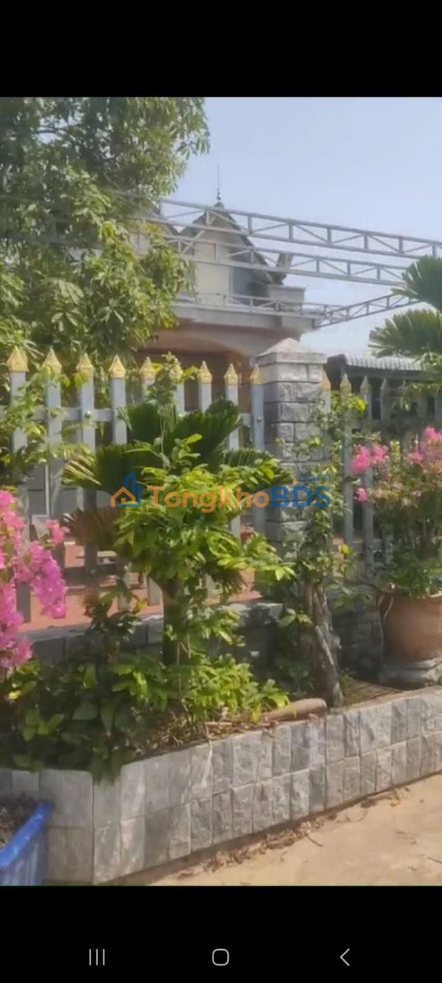 Nhà Phước Vĩnh 680m² - Chính chủ ô tô vào sân