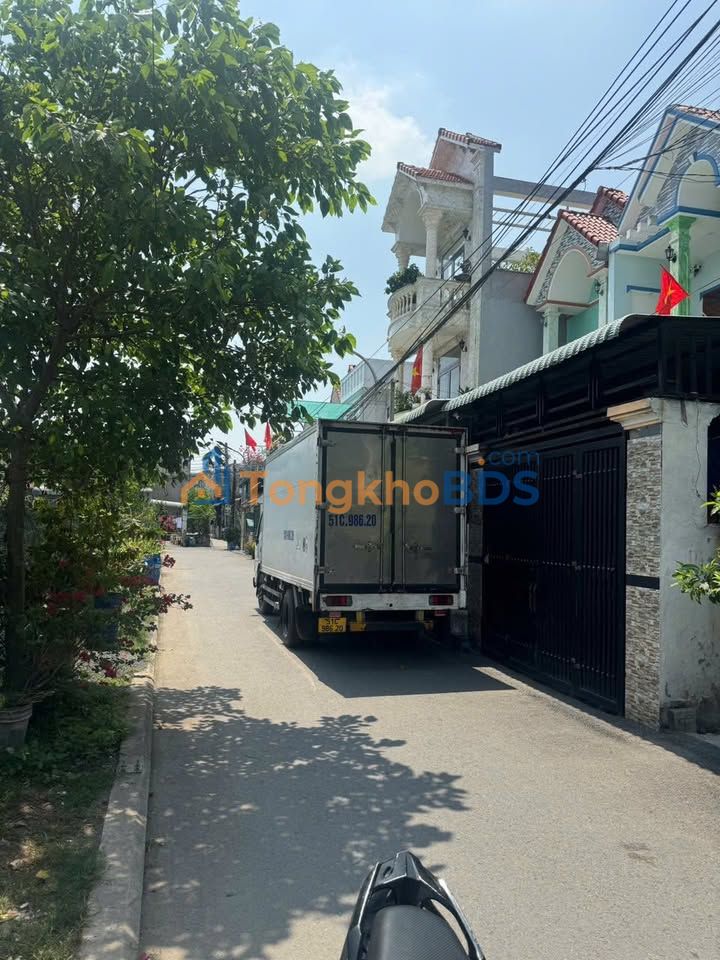 Nhà Dĩ An Tân Đông Hiệp 86m² giá thỏa thuận - Sẵn sàng ở ngay