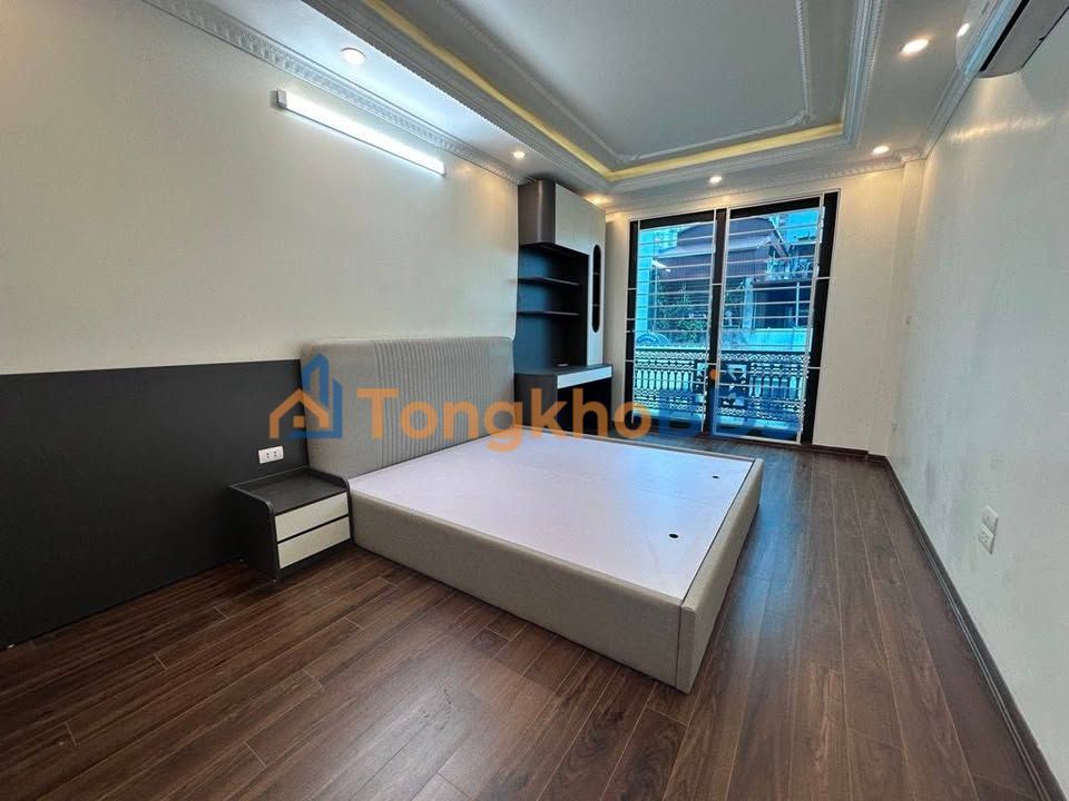 Nhà riêng Minh Khai 40m² sát Times City - Ô tô vào tận nhà