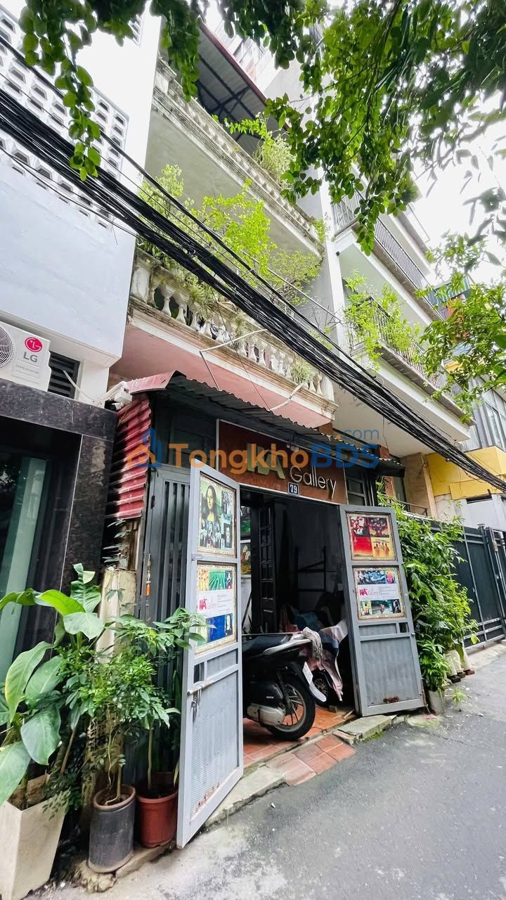 Nhà Tây Hồ ngõ 31 Xuân Diệu 52m² 23.5 tỷ - Chính chủ