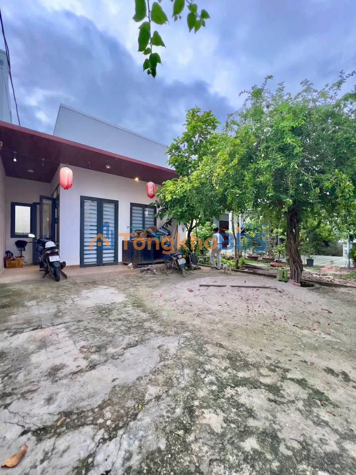 Nhà cấp 4 Phường Phú Tài Phan Thiết 188m2 2,6 tỷ - Sẵn sàng ở ngay