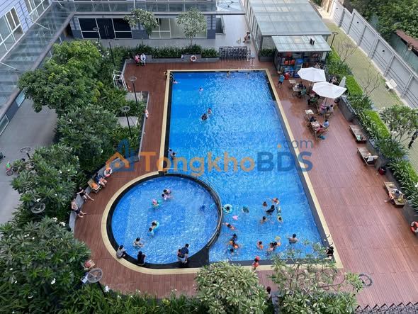 Căn hộ Carrilon 7 Tân Phú 11,5 triệu - Bàn giao ngay