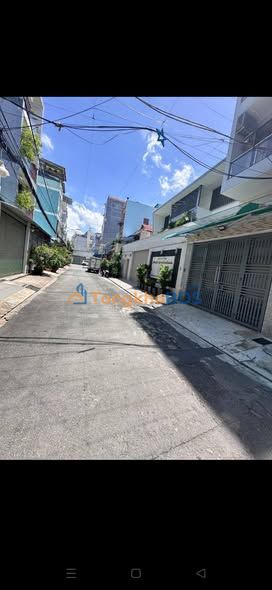 Nhà phố Lý Thánh Tông Tân Phú 60m² 6.4 tỷ - Mặt tiền kinh doanh