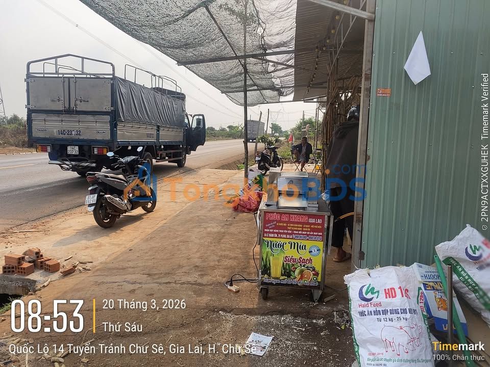 Đất nền Quy Nhơn 660m² 900 triệu - Đường to ô tô né nhau