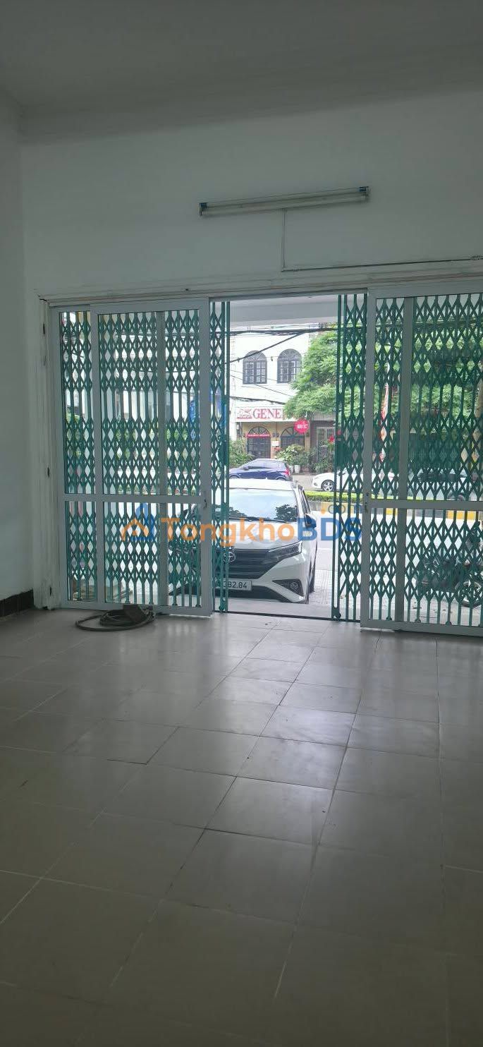 Nhà phố Việt Trì Hùng Vương 84m² 8 tỷ - Mặt tiền kinh doanh