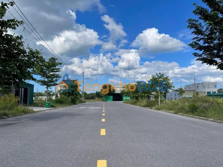 Đất Khu đô thị Nam Đông Hà 150m² 1.52 tỷ - Đường to ô tô