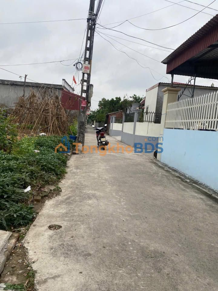 Đất nền Thụy Thanh Thái Thụy 80m² 6 tỷ - Đường to ô tô gần QL10