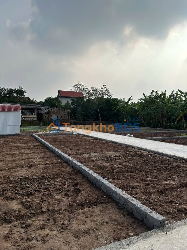 Đất nền Hồng Thái Phú Xuyên 80m² 1.7 tỷ - Đầu tư dài hạn