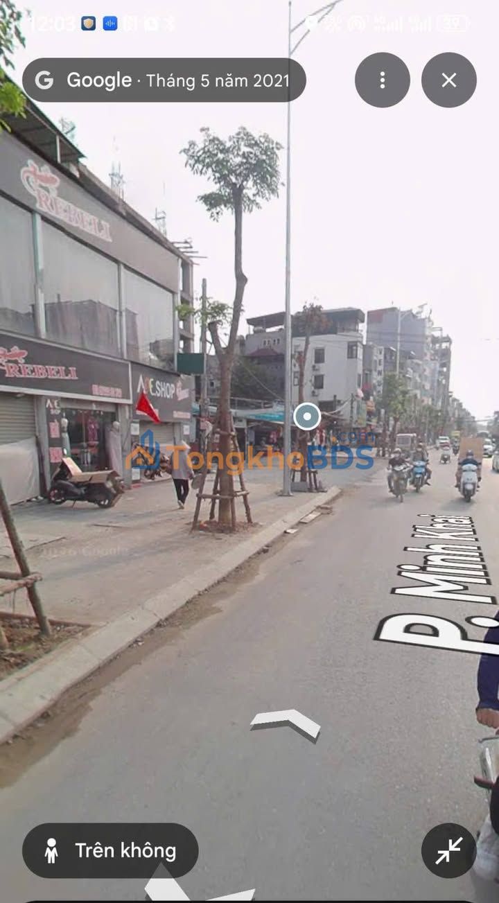 Đất Minh Khai Hai Bà Trưng 22m² 1 tỷ - Sổ đỏ chính chủ