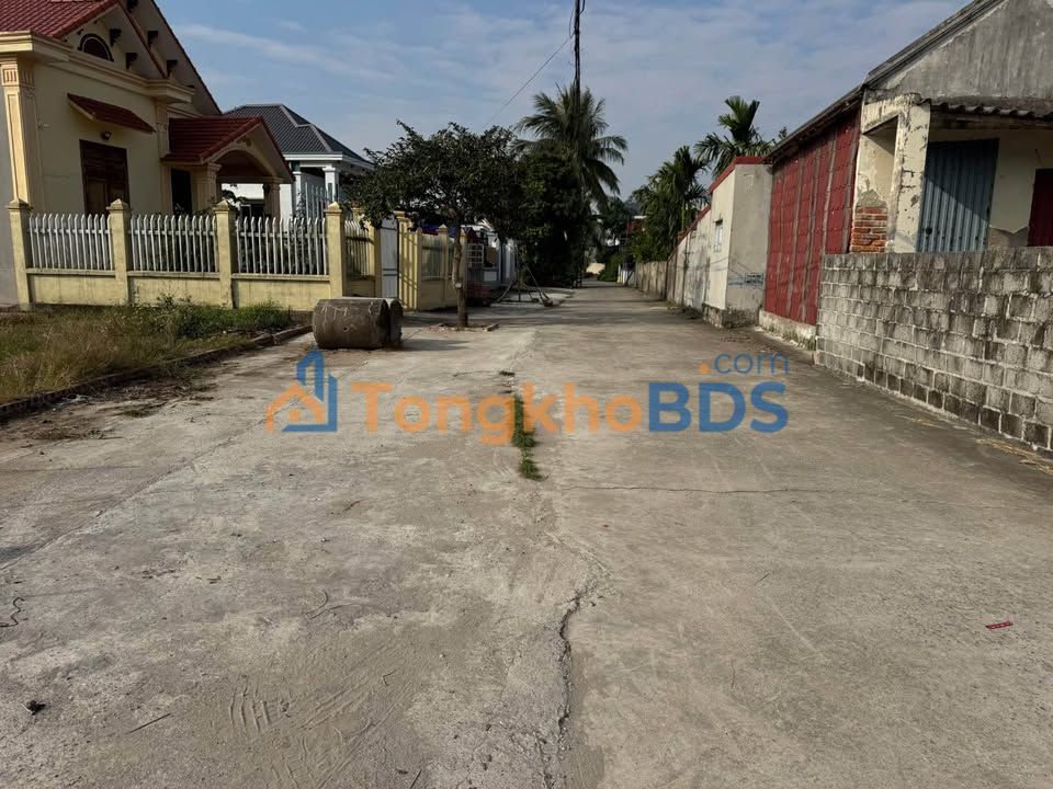 Đất nền Minh Tân Kiến Thụy 74m² 1 tỷ - Sổ đỏ chính chủ