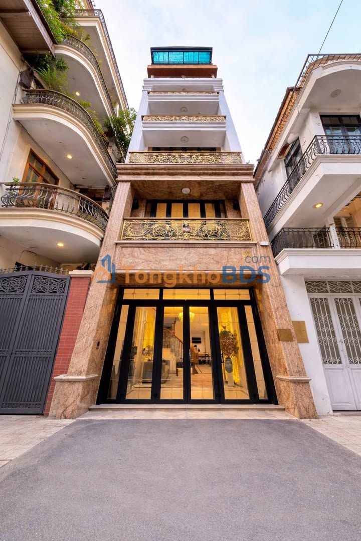 Nhà phố Lê Thanh Nghị 70m² 4 tỷ - Ô tô vào tận nhà