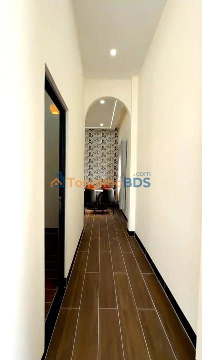 Nhà hẻm 26 Ngô Quyền Tây Ninh 70m² 1.23 tỷ - Chính chủ bán