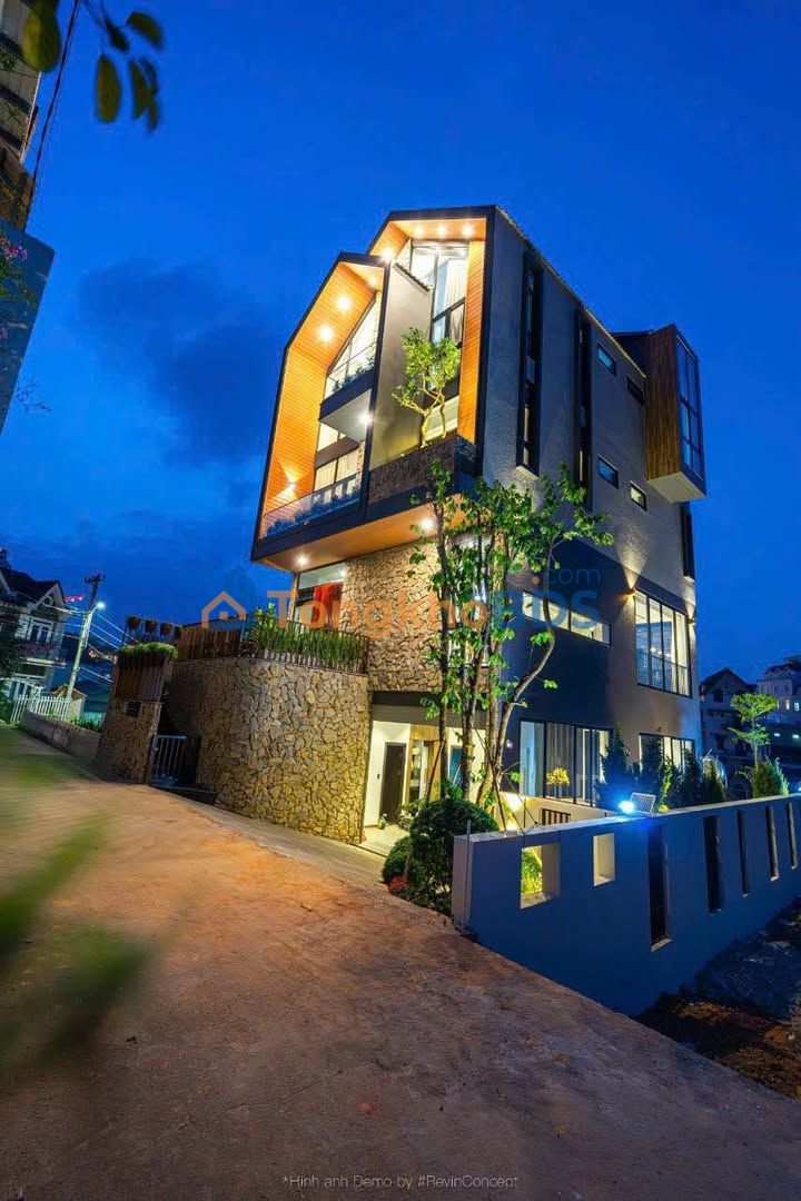 Townhouse Triệu Việt Vương 200m² 22 tỷ - Vị trí đắc địa