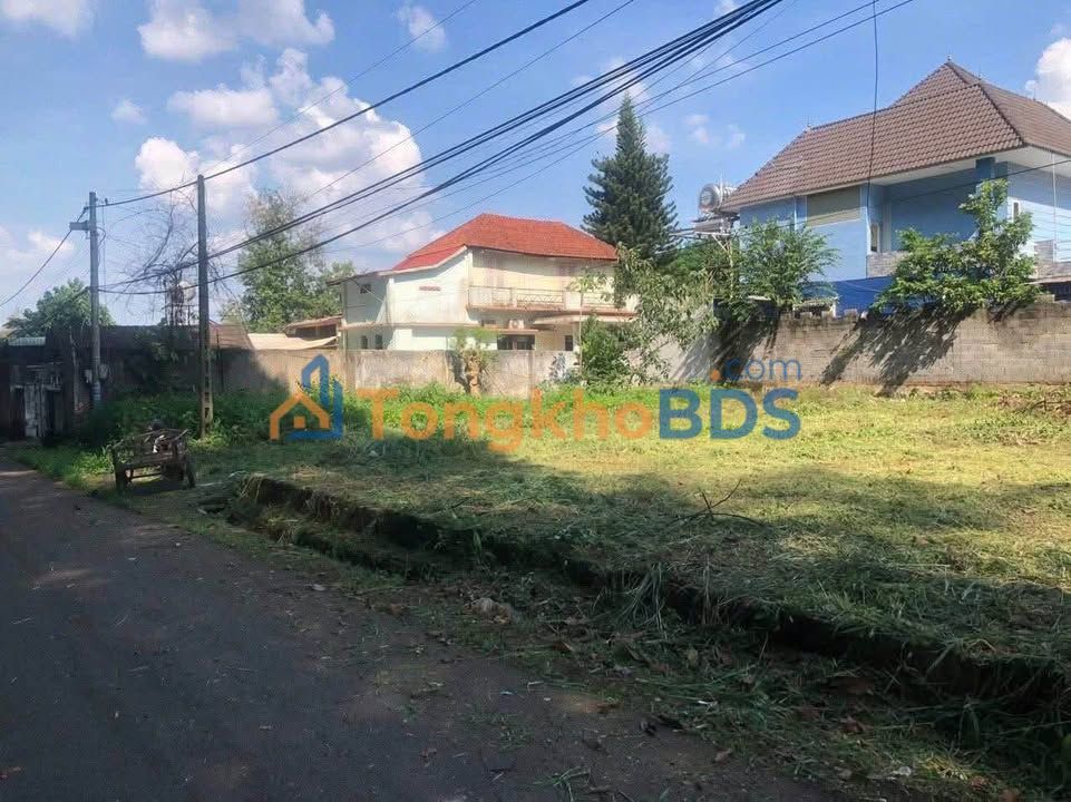 Đất nền Suối Tre Biên Hòa 168m² - Sổ đỏ chính chủ