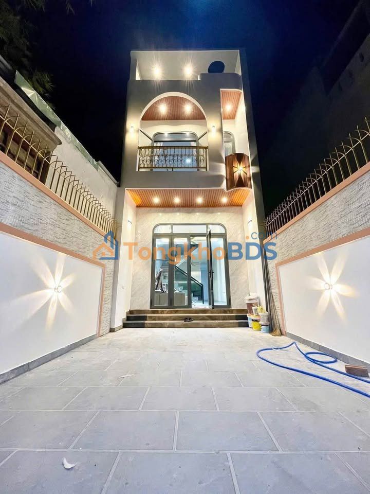 Nhà Đồng Khởi Biên Hòa 100m² 600 triệu - Sẵn sàng ở ngay