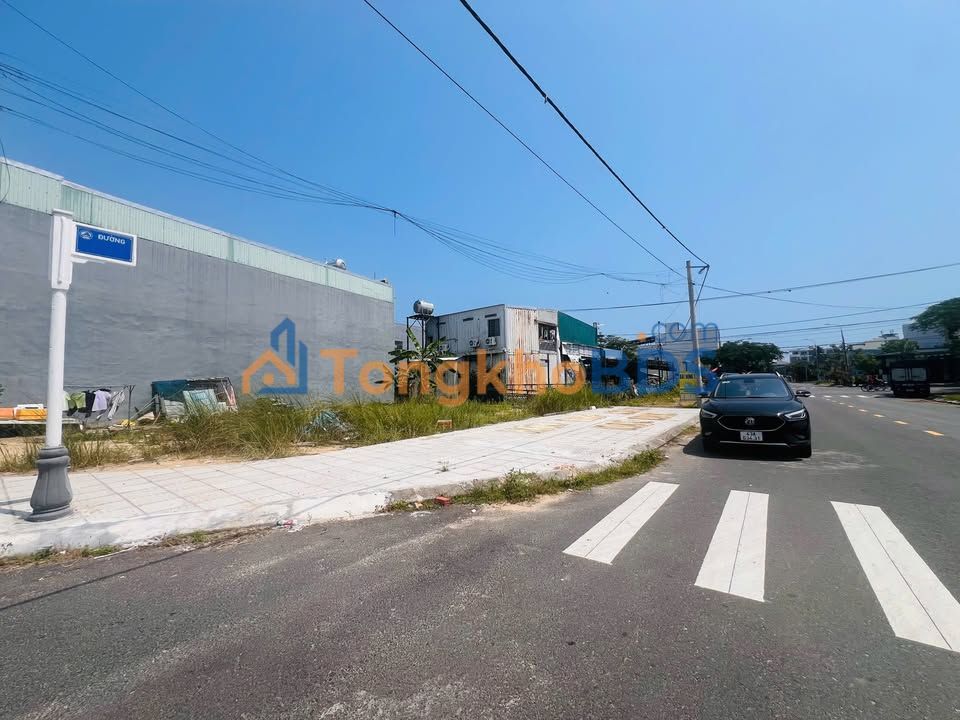 Đất Nền Góc Biển Tân Trà Đà Nẵng 155.5m² - Vị Trí Vàng, Giá Hời