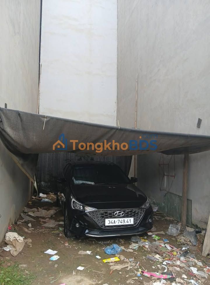 Đất nền Nghĩa Lộ Hà Đông 30m² 6.1 tỷ - Sổ đỏ chính chủ