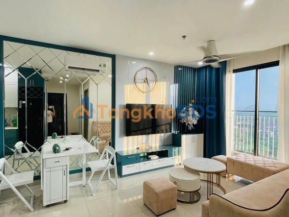 Căn hộ Vinhomes Ocean Park 2PN 8.5 triệu - View đẹp sẵn ở