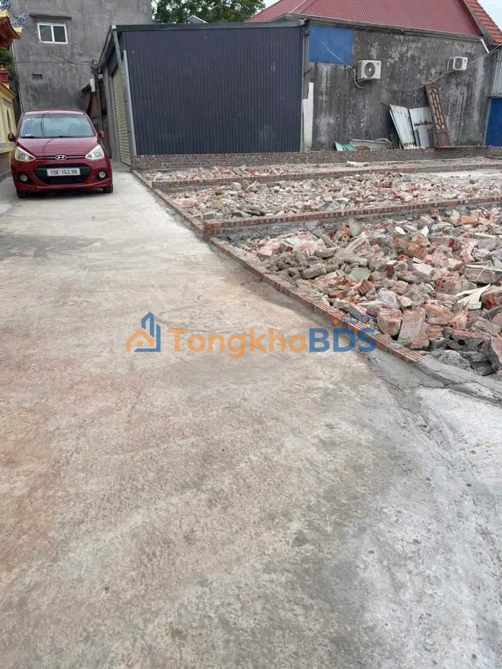 Đất thổ cư Du Lễ 67m² 7xx triệu - Sổ đỏ chính chủ