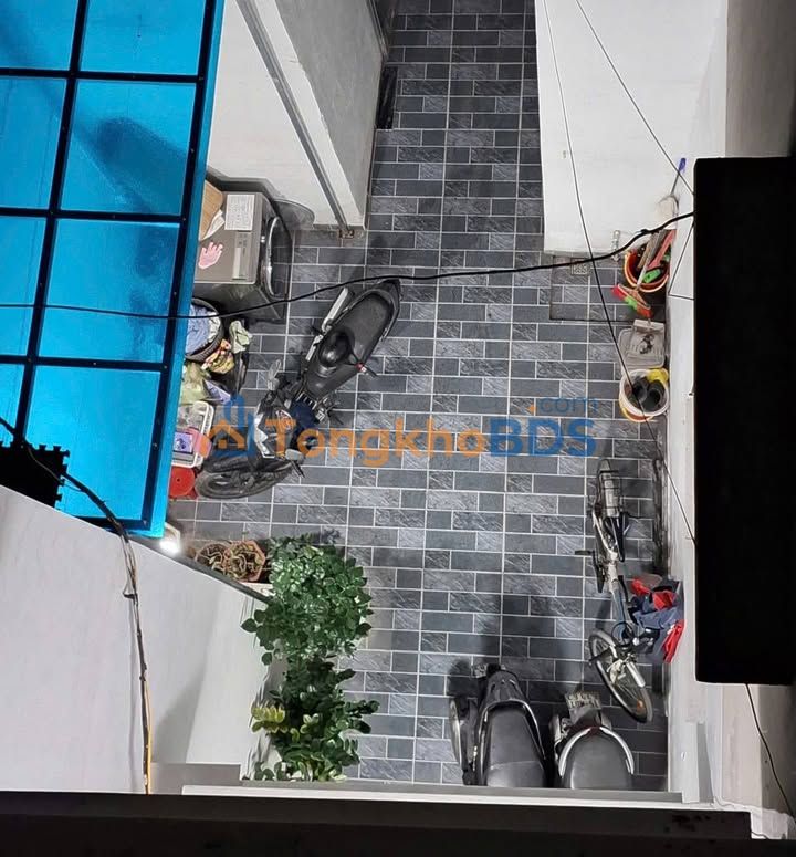 Nhà 4 tầng Lê Lợi Ngô Quyền 46m² 2.9 tỷ - Sổ hồng sẵn