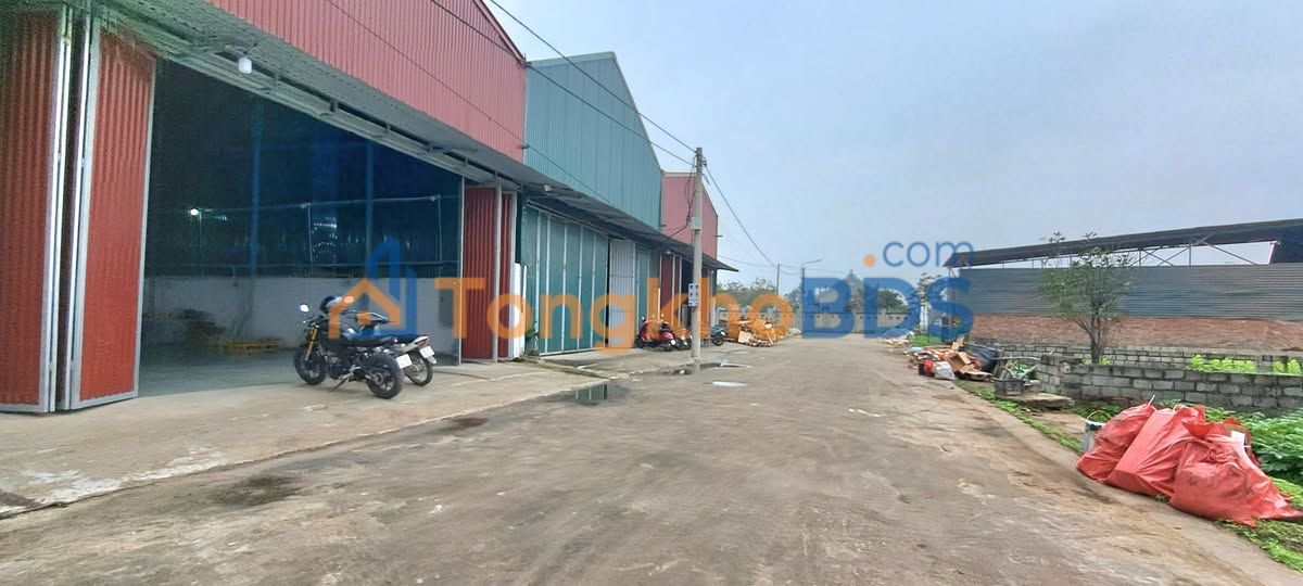 Bán Đất Giãn Dân Phù Lương, Quế Võ 161m² - Sát KCN, Tiềm Năng Sinh Lời Cao
