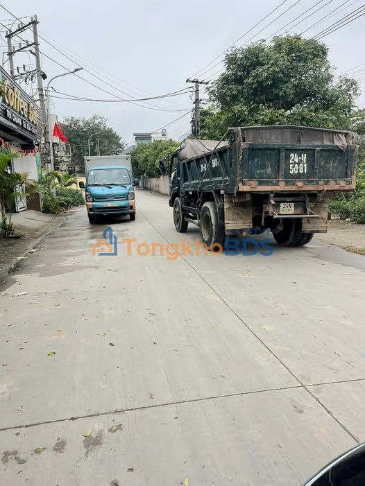 Đất nền Quế Tân Quế Võ 200m² 7 tỷ - Sổ đỏ chính chủ