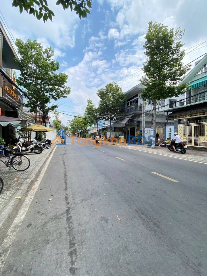 Nhà mặt tiền Nguyễn An Ninh Mỹ Tho 64m² 6 triệu - Mặt tiền kinh doanh
