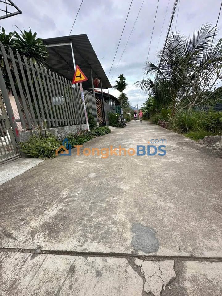 Đất Nền Diên Điền 175m² Sổ Hồng - Giá Tốt 1.75 Tỷ