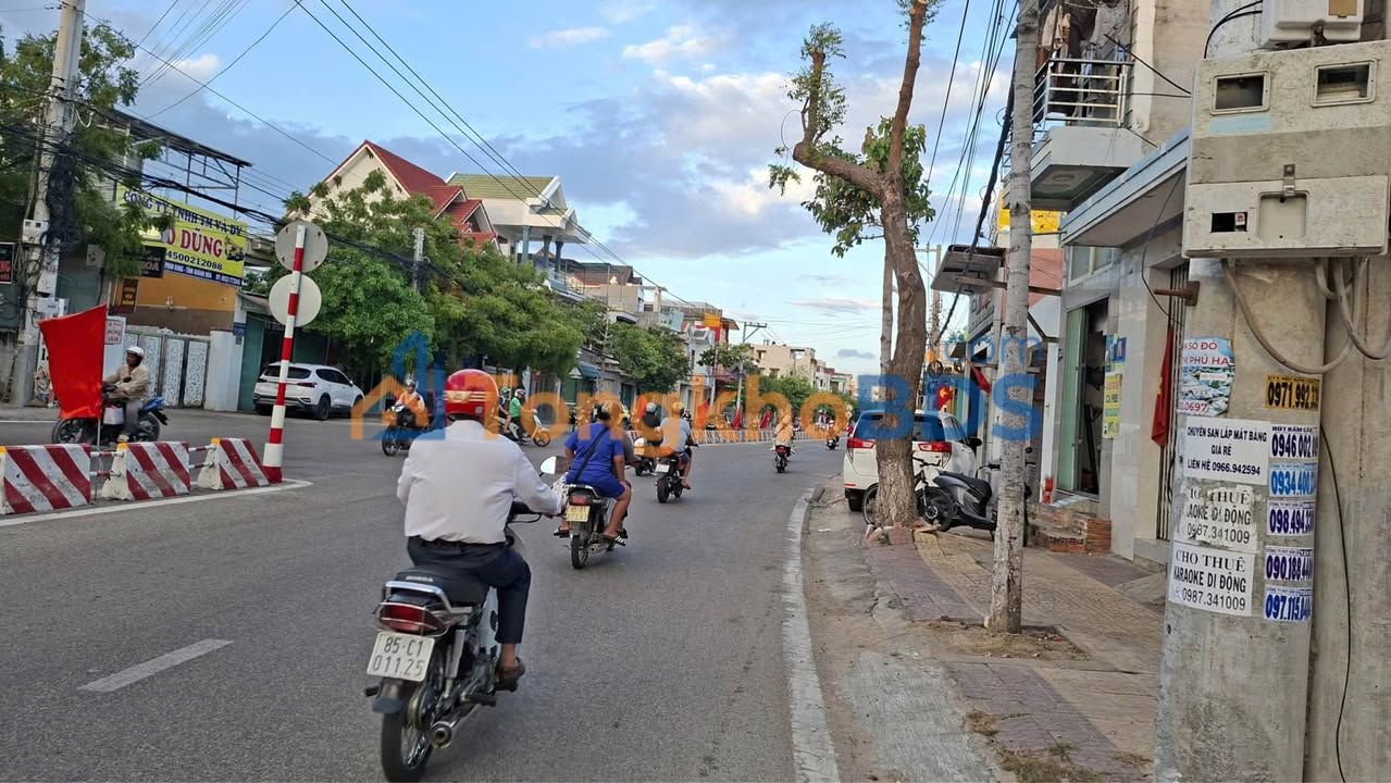 Đất nền Trần Phú Phan Rang 110m² 3,78 tỷ - Sổ đỏ chính chủ