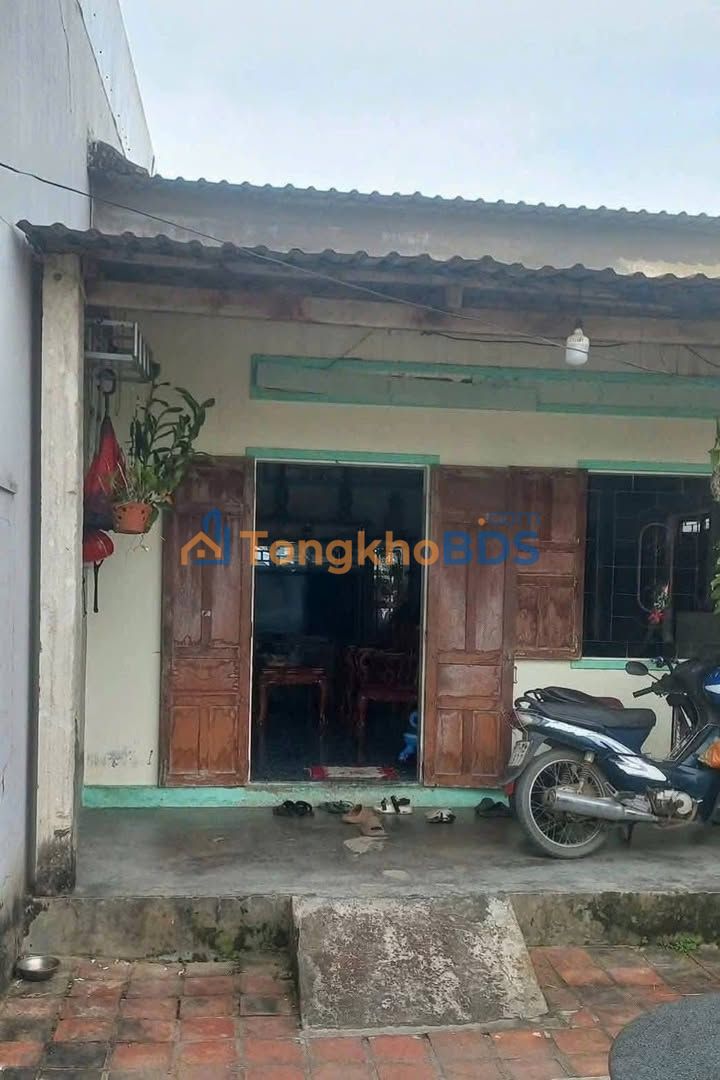 Nhà cấp 4 Tuy Phước 93m² giá 1 tỷ - Vị trí đắc địa