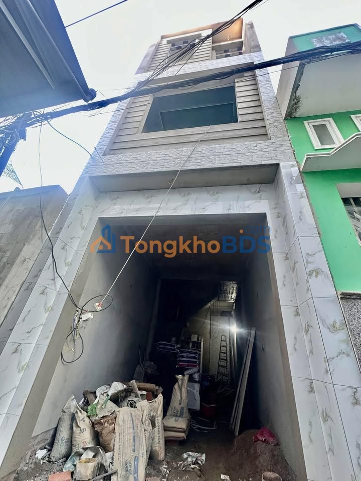 Townhouse Ngô Mây Quy Nhơn 38m² - Sẵn sàng ở ngay