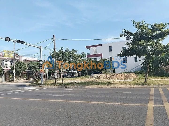 Đất nền Hoà Xuân Cẩm Lệ 235m² thỏa thuận - Sổ đỏ chính chủ