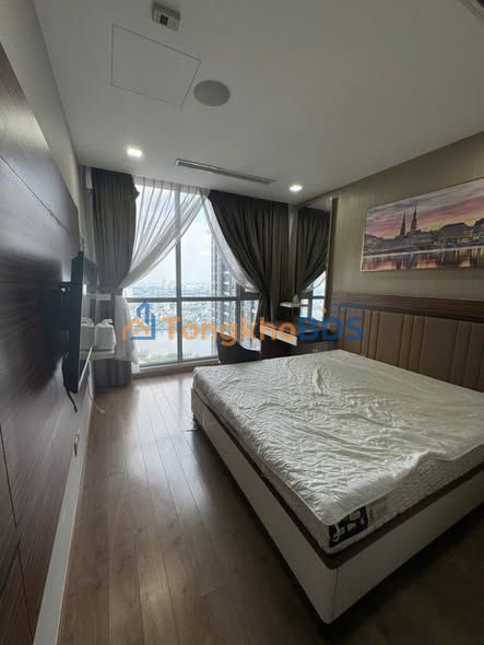 Căn hộ Vinhomes Central Park 123m² 45 triệu - Bàn giao ngay