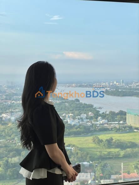 Apartment Vinhomes Central Park 55m² 3.54 tỷ - View đẹp