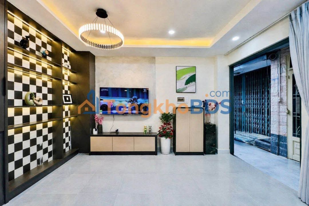 Nhà Hàng Xanh Điện Biên Phủ 72m² 5.17 tỷ - Chính chủ bán