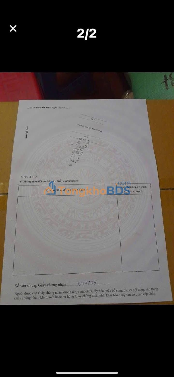 Nhà riêng Bùi Thị Xuân Q1 106m² 4,7 tỷ - Chính chủ bán