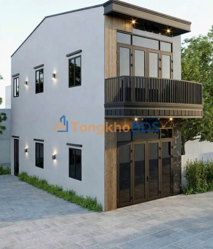 Nhà phố Phường Phú Tân Thủ Dầu Một 80m² giá 2.385 tỷ - Chính chủ bán ô tô vào tận nơi