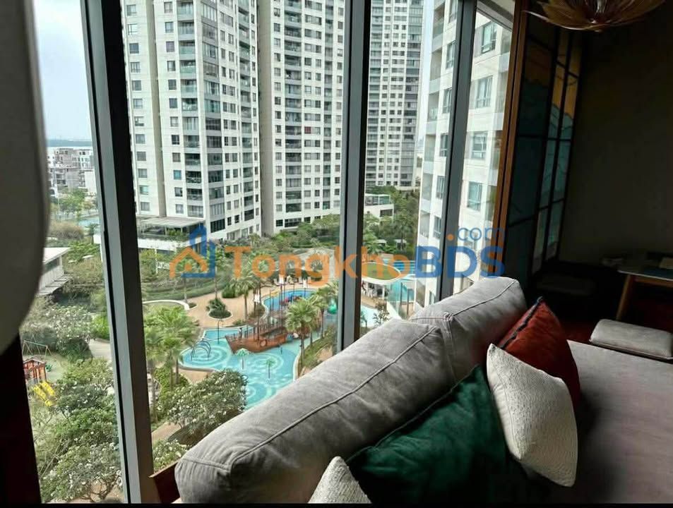 Căn hộ Đảo Kim Cương Hawaii 118m²/40tr - Bàn giao ngay