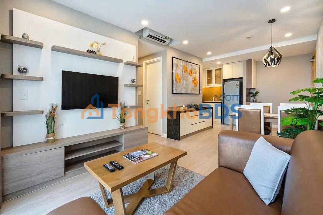 Căn hộ Masteri Thảo Điền Thủ Đức 2PN View đẹp - Giá thỏa thuận