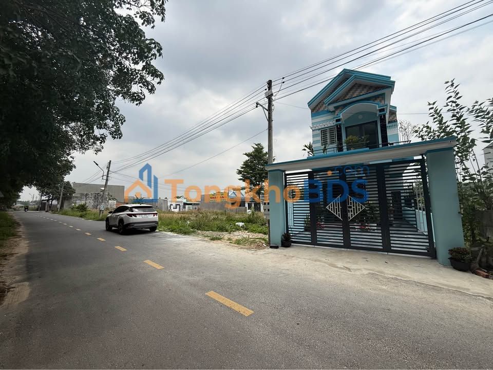 Nhà riêng Tân Định Bến Cát 125m2 2.65 tỷ - Chính chủ bán