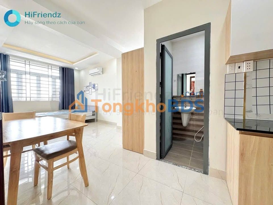 Phòng trống Đường số 22 Thủ Đức 40m² - Full nội thất cao cấp